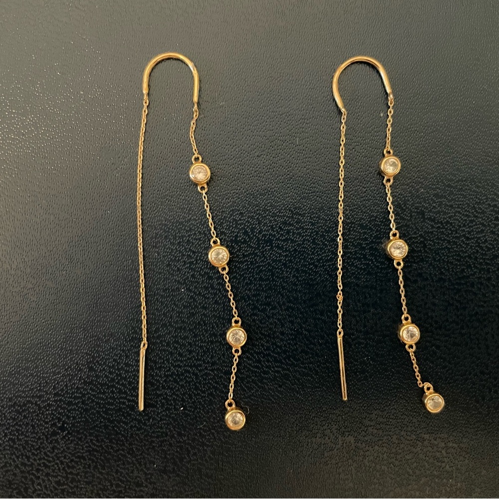 Mejuri Sapphire Studded Treaders
